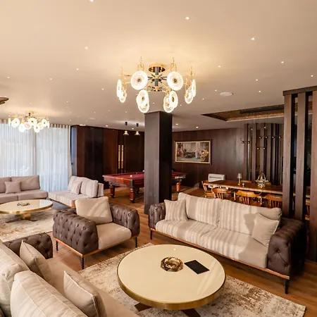 Hh Point Luxury Вилла *