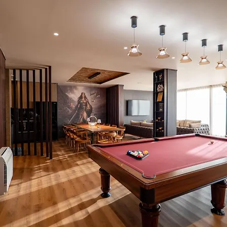 Hh Point Luxury Дуррес