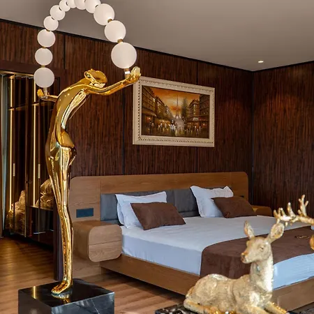 Hh Point Luxury Вилла Дуррес