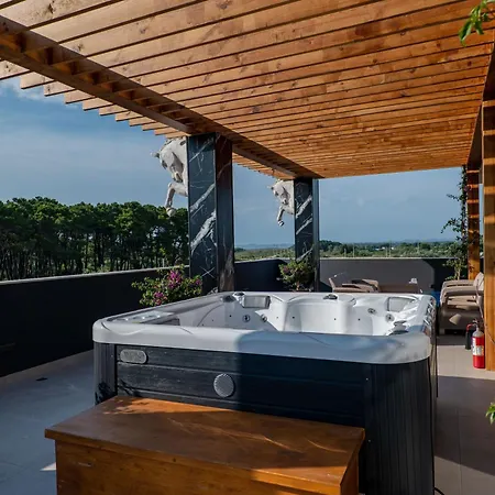 Villa Hh Point Luxury Durrës