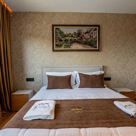 Hh Point Luxury Вилла *