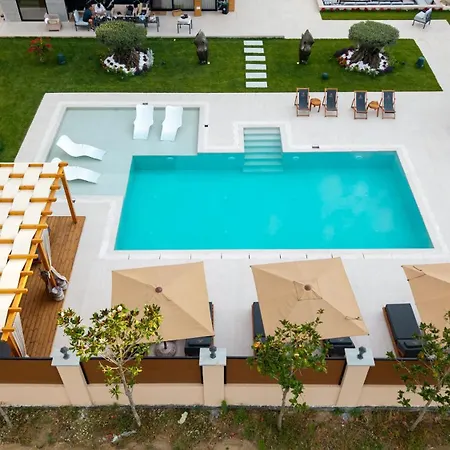 Hh Point Luxury Вилла *