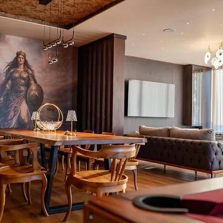 Villa Hh Point Luxury Durrës
