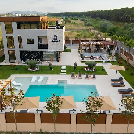 Вилла Hh Point Luxury *