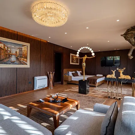 Villa Hh Point Luxury Durrës