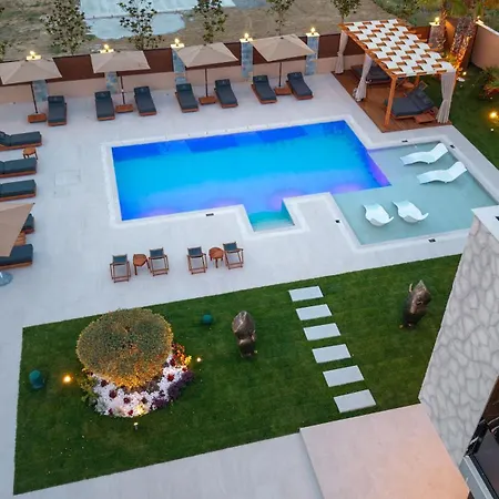 Hh Point Luxury Вилла Дуррес