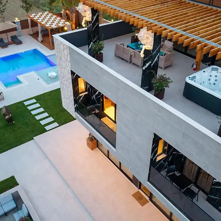 Villa Hh Point Luxury *