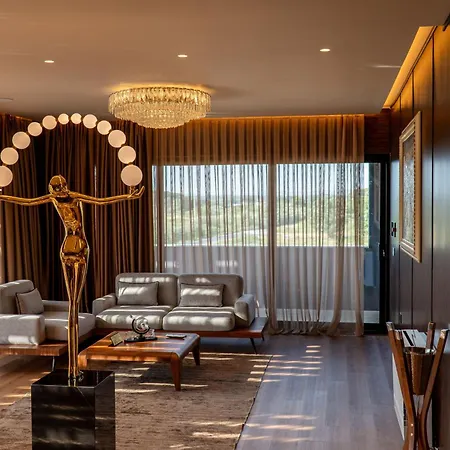 Hh Point Luxury Villa *