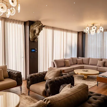 Hh Point Luxury Вилла *