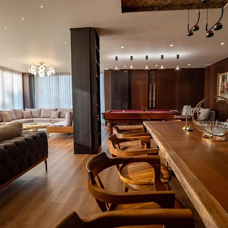 Hh Point Luxury Вилла *