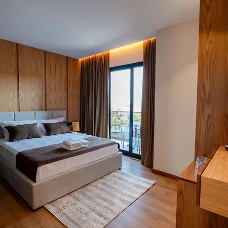 Hh Point Luxury Вилла *