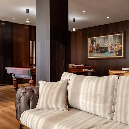 Hh Point Luxury Вилла