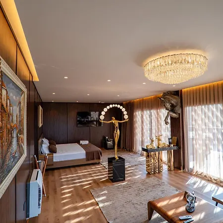 Hh Point Luxury Villa *