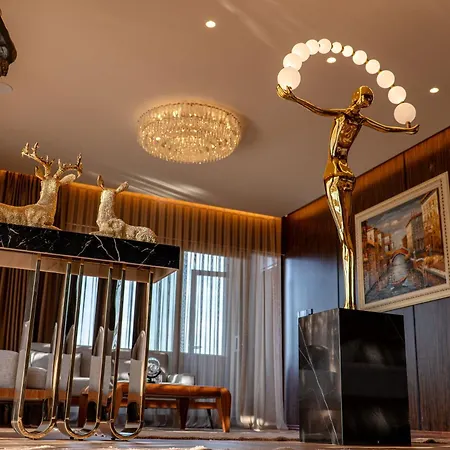Hh Point Luxury Villa
