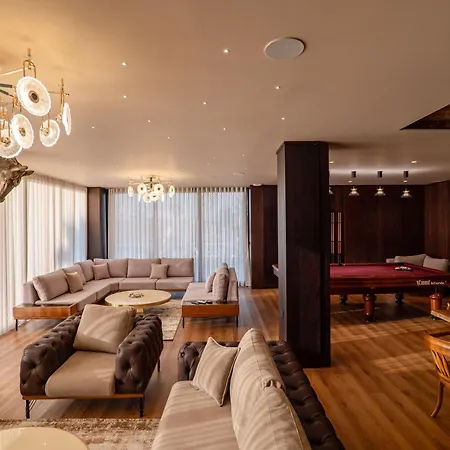 Hh Point Luxury Villa