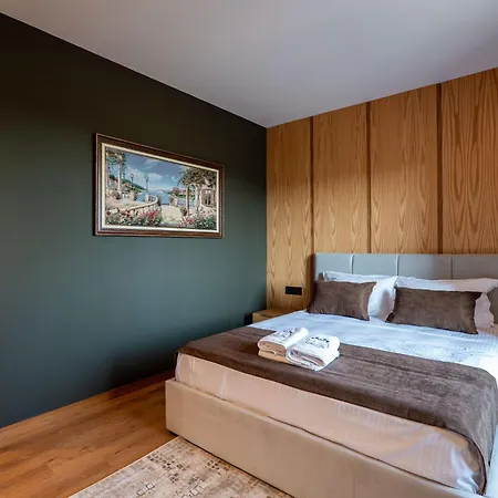 Villa Hh Point Luxury Durrës