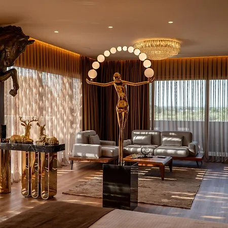 Hh Point Luxury Villa *