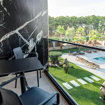 Вилла Hh Point Luxury Дуррес