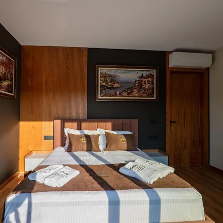 Hh Point Luxury Вилла