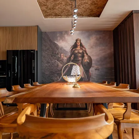 Hh Point Luxury Вилла Дуррес