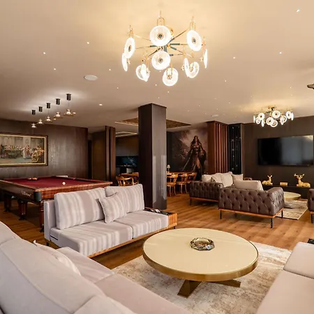 Villa Hh Point Luxury